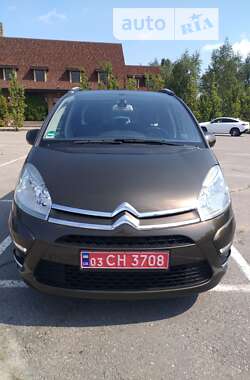 Мікровен Citroen C4 Picasso 2012 в Харкові