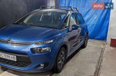 Citroen C4 Picasso 2014