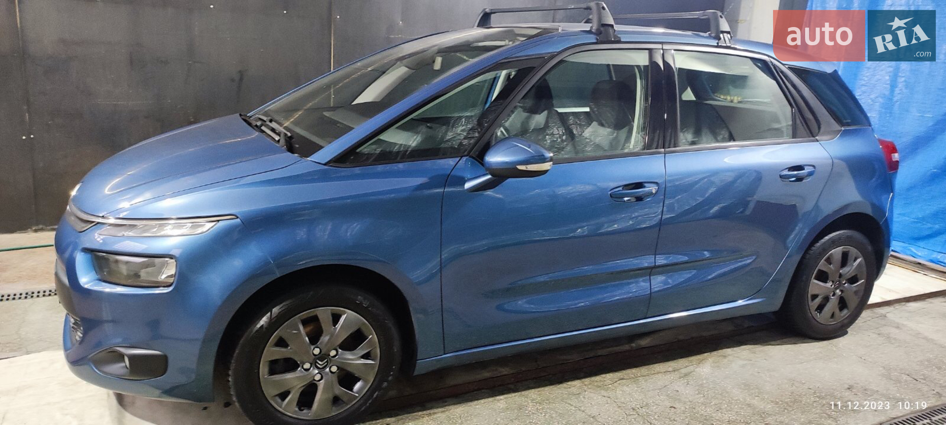 2014 Citroen C4 Picasso - мініатюра 3