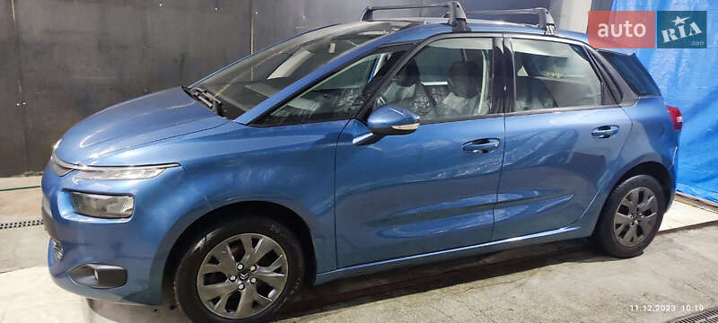 Микровэн Citroen C4 Picasso 2014 в Львове