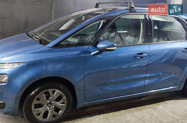 Мікровен Citroen C4 Picasso 2014 в 