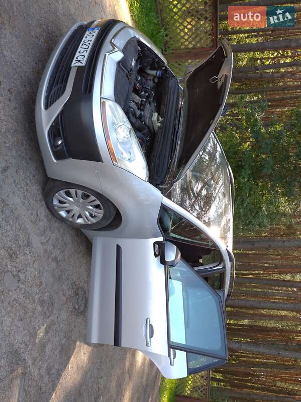 Мікровен Citroen C4 Picasso 2007 в Любомлі