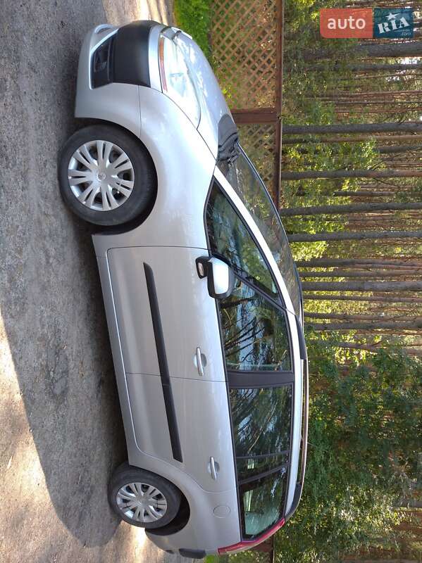 Мікровен Citroen C4 Picasso 2007 в Любомлі