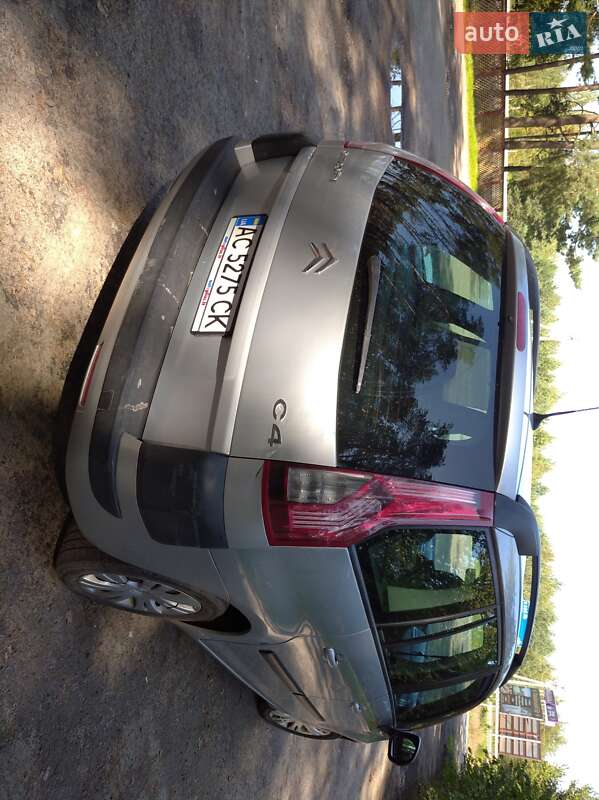 Мікровен Citroen C4 Picasso 2007 в Любомлі