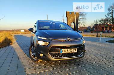 Мікровен Citroen C4 Picasso 2014 в Рівному