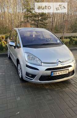 Мікровен Citroen C4 Picasso 2011 в Славуті