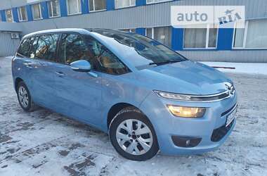 Мікровен Citroen C4 Picasso 2013 в Ірпені