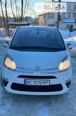 Citroen C4 Picasso 2010