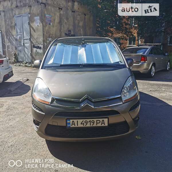 Микровэн Citroen C4 Picasso 2008 в Белой Церкви фото 3 Микровэн Citroen C4 Picasso 2008 в Белой Церкви