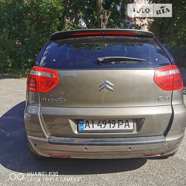 Микровэн Citroen C4 Picasso 2008 в Белой Церкви фото 6 Микровэн Citroen C4 Picasso 2008 в Белой Церкви