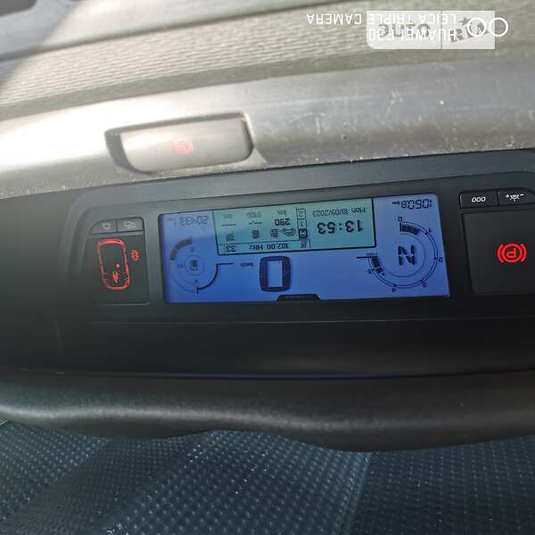 Микровэн Citroen C4 Picasso 2008 в Белой Церкви фото 11 Микровэн Citroen C4 Picasso 2008 в Белой Церкви