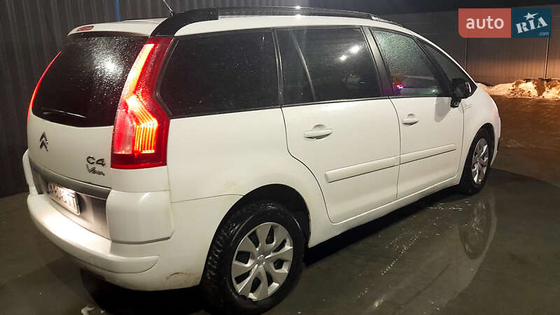 Микровэн Citroen C4 Picasso 2010 в Умани