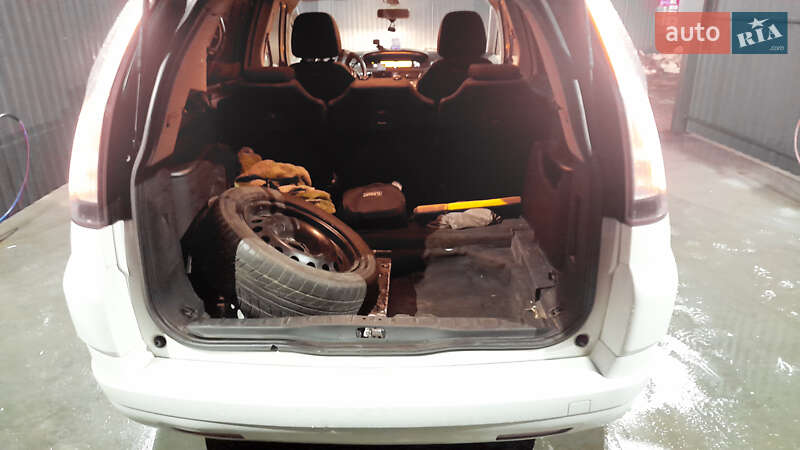 Микровэн Citroen C4 Picasso 2010 в Умани