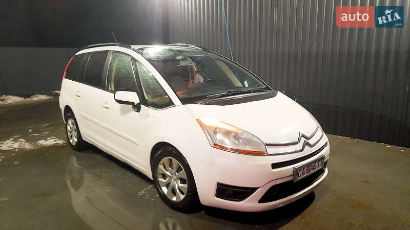 Микровэн Citroen C4 Picasso 2010 в Умани