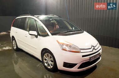 Мікровен Citroen C4 Picasso 2010 в Умані