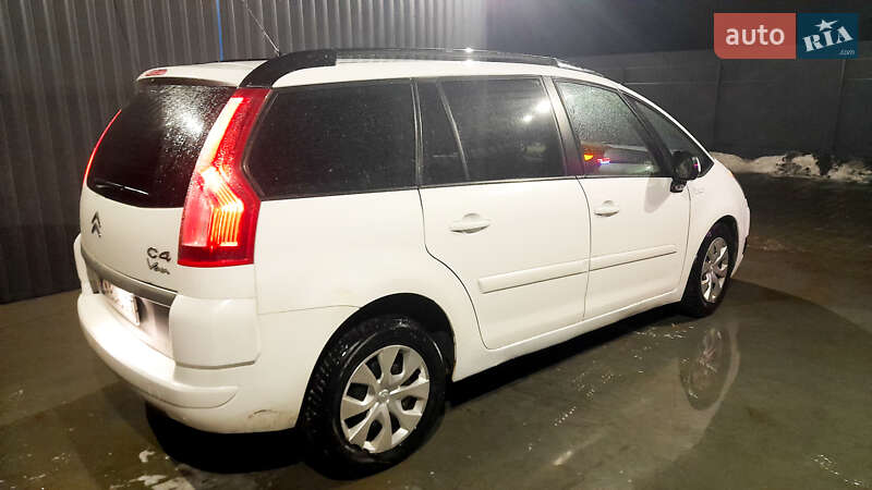 Микровэн Citroen C4 Picasso 2010 в Умани