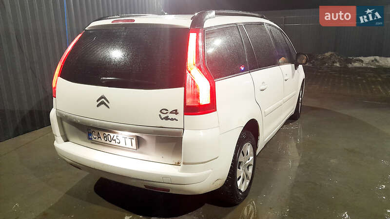 Микровэн Citroen C4 Picasso 2010 в Умани