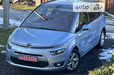 Микровэн Citroen C4 Picasso 2013 в Луцке