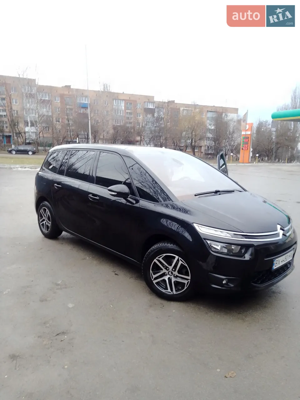 2014 Citroen C4 Picasso - мініатюра 10