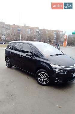 Citroen C4 Picasso 2013