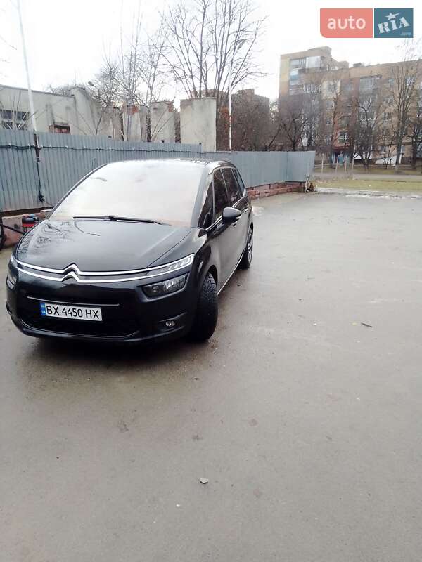 Микровэн Citroen C4 Picasso 2013 в Каменец-Подольском