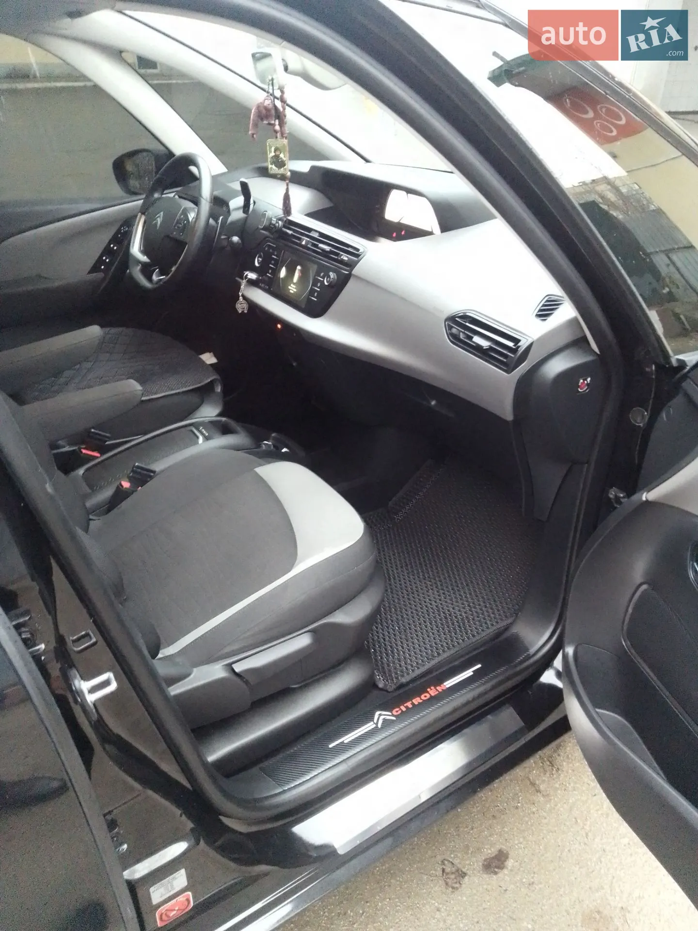 2013 Citroen C4 Picasso - мініатюра 12