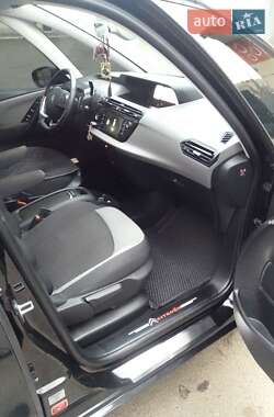 Микровэн Citroen C4 Picasso 2013 в 