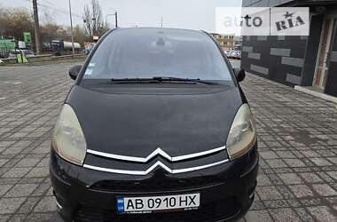 Citroen C4 Picasso 2009