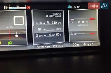 Мікровен Citroen C4 Picasso 2014 в 
