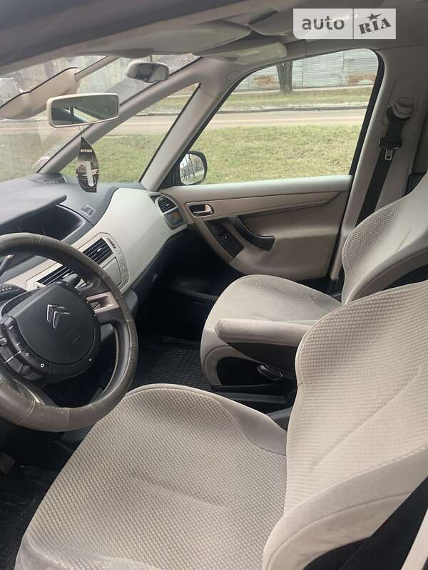Микровэн Citroen C4 Picasso 2008 в Тернополе