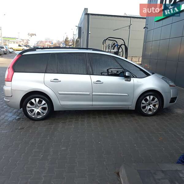 Микровэн Citroen C4 Picasso 2007 в Тернополе