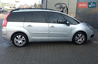 Микровэн Citroen C4 Picasso 2007 в 