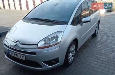 Citroen C4 Picasso 2007 Citroen C4 Picasso 2007