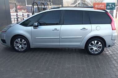 Микровэн Citroen C4 Picasso 2007 в 