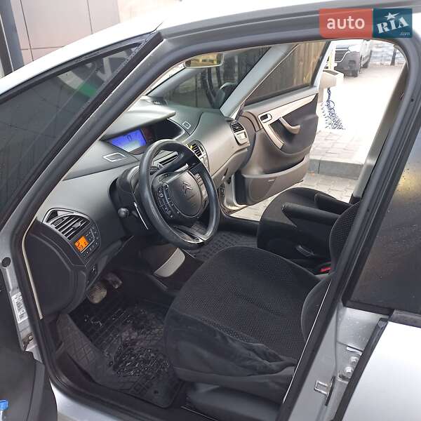 Микровэн Citroen C4 Picasso 2007 в Тернополе
