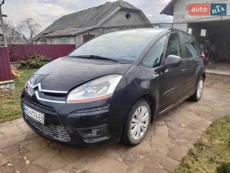Citroen C4 Picasso