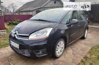 Citroen C4 Picasso 2010