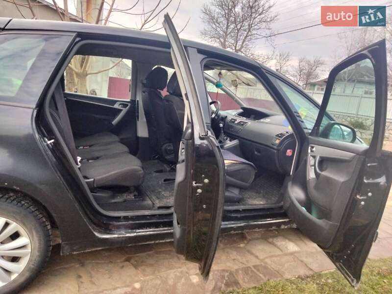 Микровэн Citroen C4 Picasso 2010 в Борщеве