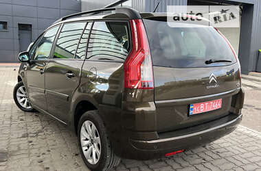 Микровэн Citroen C4 Picasso 2013 в Дрогобыче