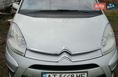 Citroen C4 Picasso 2011