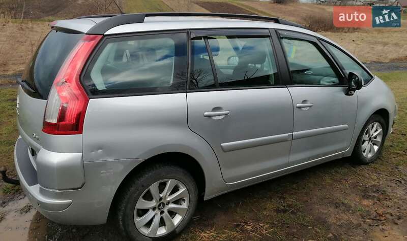 Мікровен Citroen C4 Picasso 2011 в Бурштині фото 6 Мікровен Citroen C4 Picasso 2011 в Бурштині
