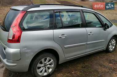 Микровэн Citroen C4 Picasso 2011 в 
