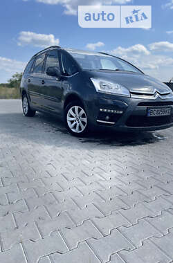 Мікровен Citroen C4 Picasso 2013 в Тернополі