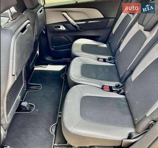 Микровэн Citroen C4 Picasso 2016 в Ровно