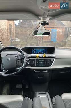 Мікровен Citroen C4 Picasso 2016 в Рівному