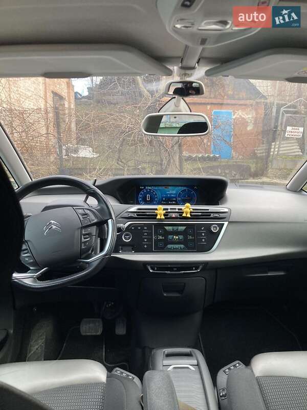 Микровэн Citroen C4 Picasso 2016 в Ровно