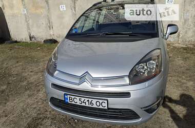 Мікровен Citroen C4 Picasso 2009 в Києві