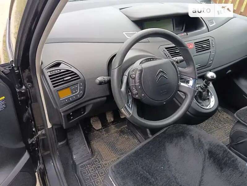 Микровэн Citroen C4 Picasso 2012 в Коломые