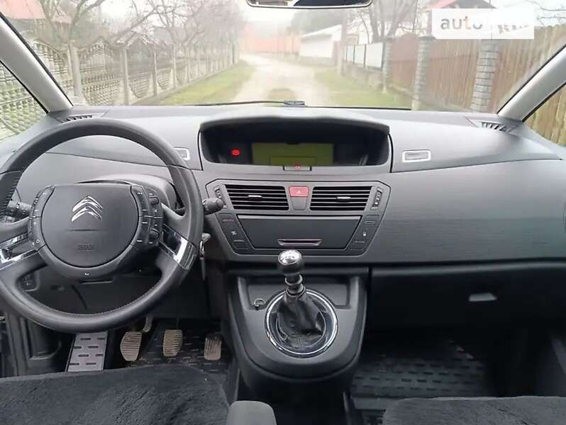 Микровэн Citroen C4 Picasso 2012 в Коломые