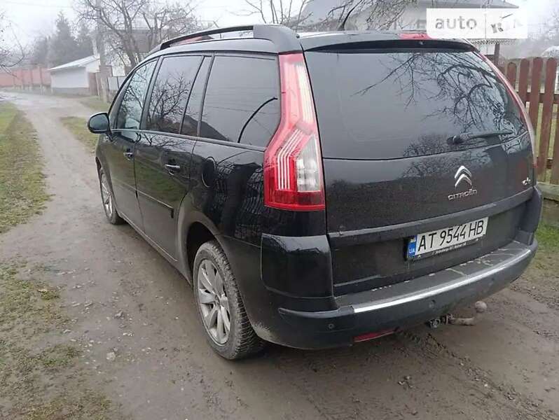 Микровэн Citroen C4 Picasso 2012 в Коломые